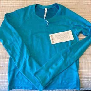 Lululemon Swiftly Tech long sleeve 2.0, race length